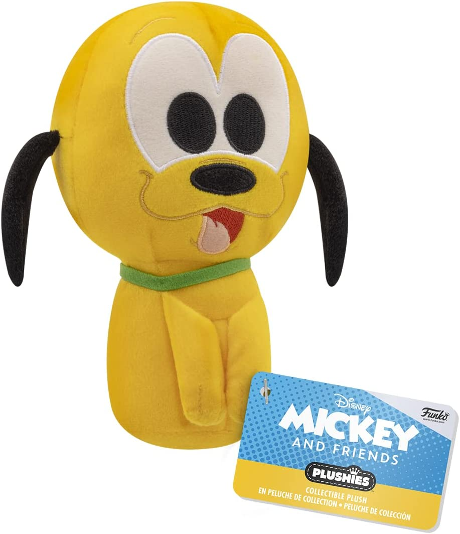 Disney: Classics - Pluto - Funko Plush*