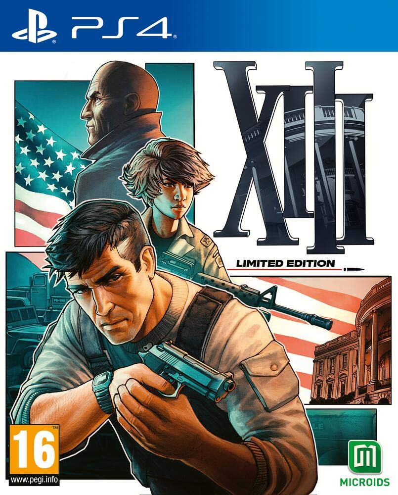 XIII - Limited Edition (EUR)