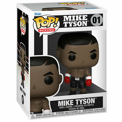 Boxing #01 - Mike Tyson - Funko Pop!