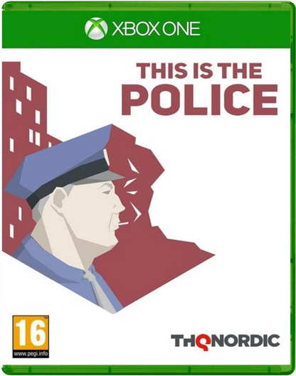 This Is The Police (EUR)*