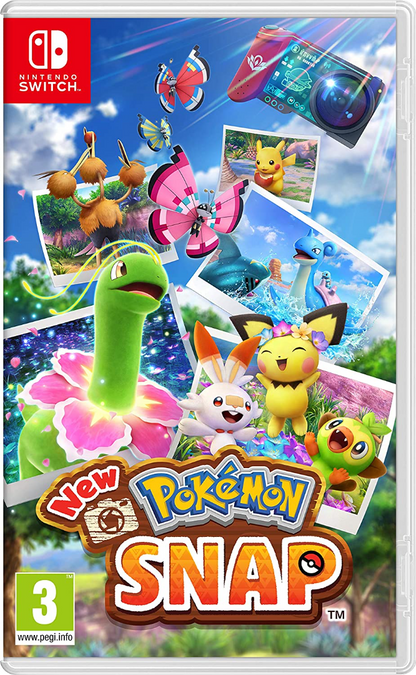 New Pokémon Snap (EUR)