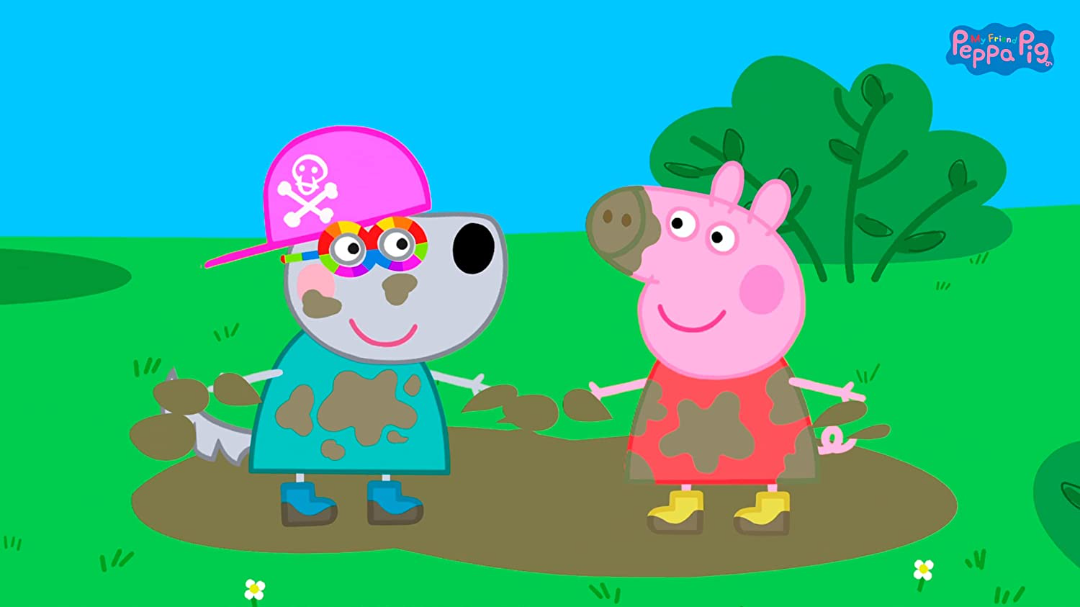 My Friend Peppa Pig (EUR)*