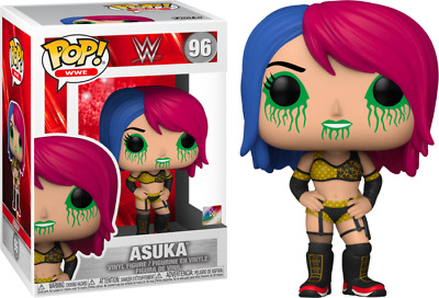 WWE #96 - Asuka - Funko Pop!
