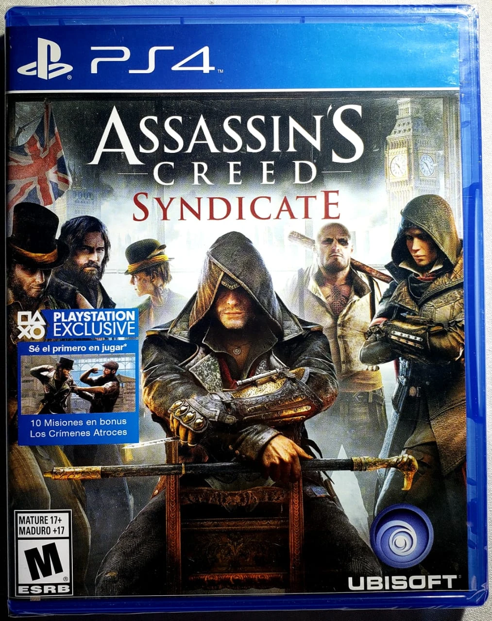 Assassin's Creed Syndicate (US)