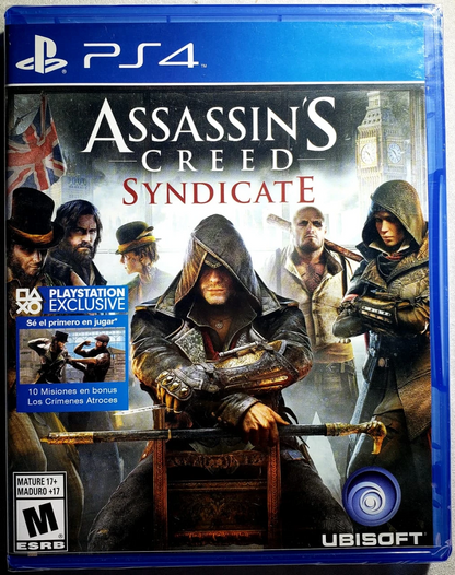 Assassin's Creed Syndicate (US)*