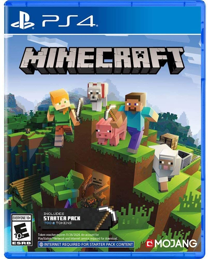 Minecraft Starter Collection (US)