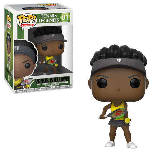 Tennis Legends #01 - Venus Williams - Funko Pop! Legends*