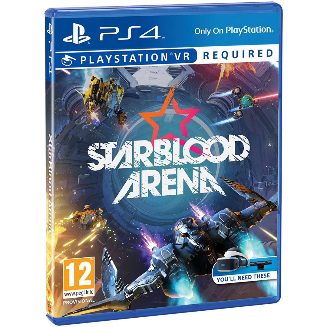 Starblood Arena VR (EUR)*