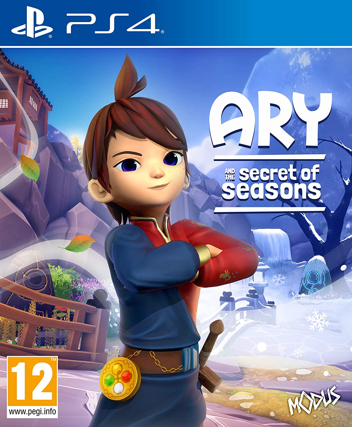Ary and the Secret of Seasons (EUR)*