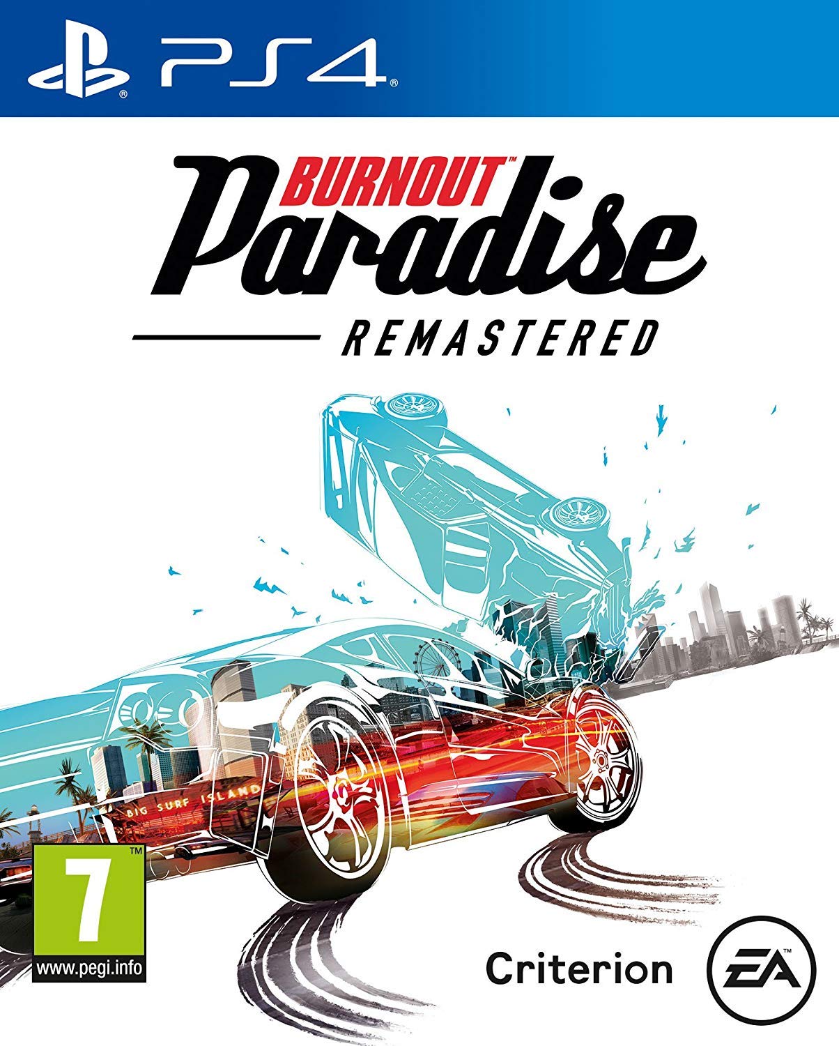 Burnout Paradise Remastered (EUR)*