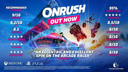 Onrush (Day One Edition) (EUR)*