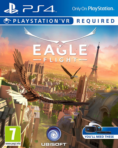 Eagle Flight VR (EUR)*