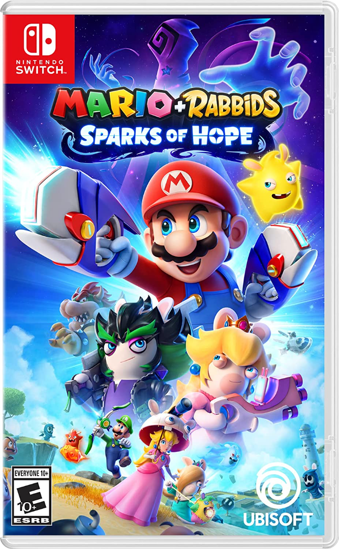 Mario + Rabbids Sparks of Hope (US)