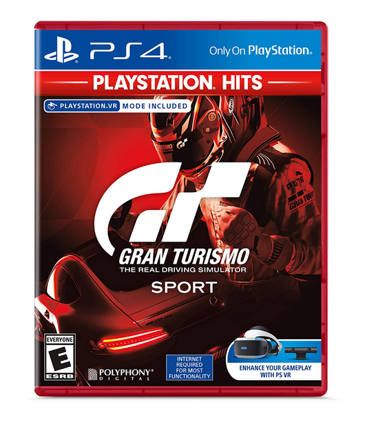 Gran Turismo Sport Hits (US)