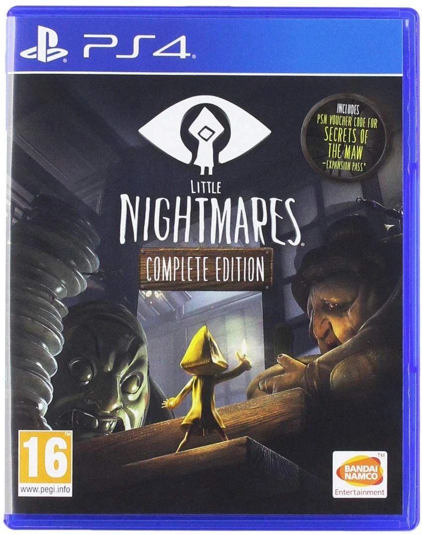 Little Nightmares - Complete Edition (EUR)*