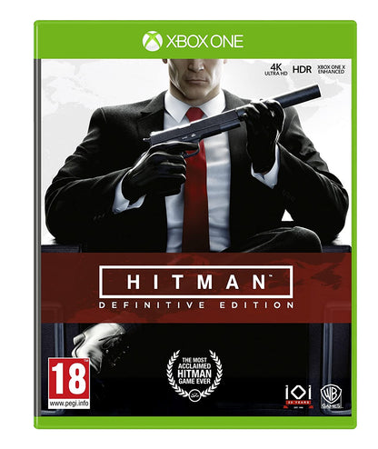 Hitman Definitive Edition (EUR)*