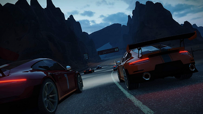 Gear Club Unlimited 2: Porsche Edition (EUR)