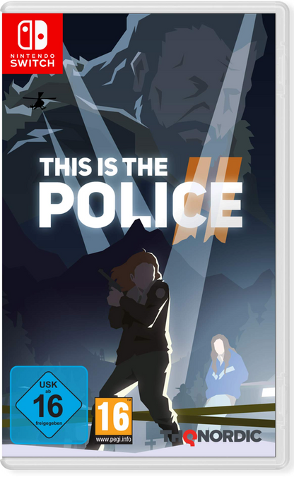 This is the Police 2 (EUR)