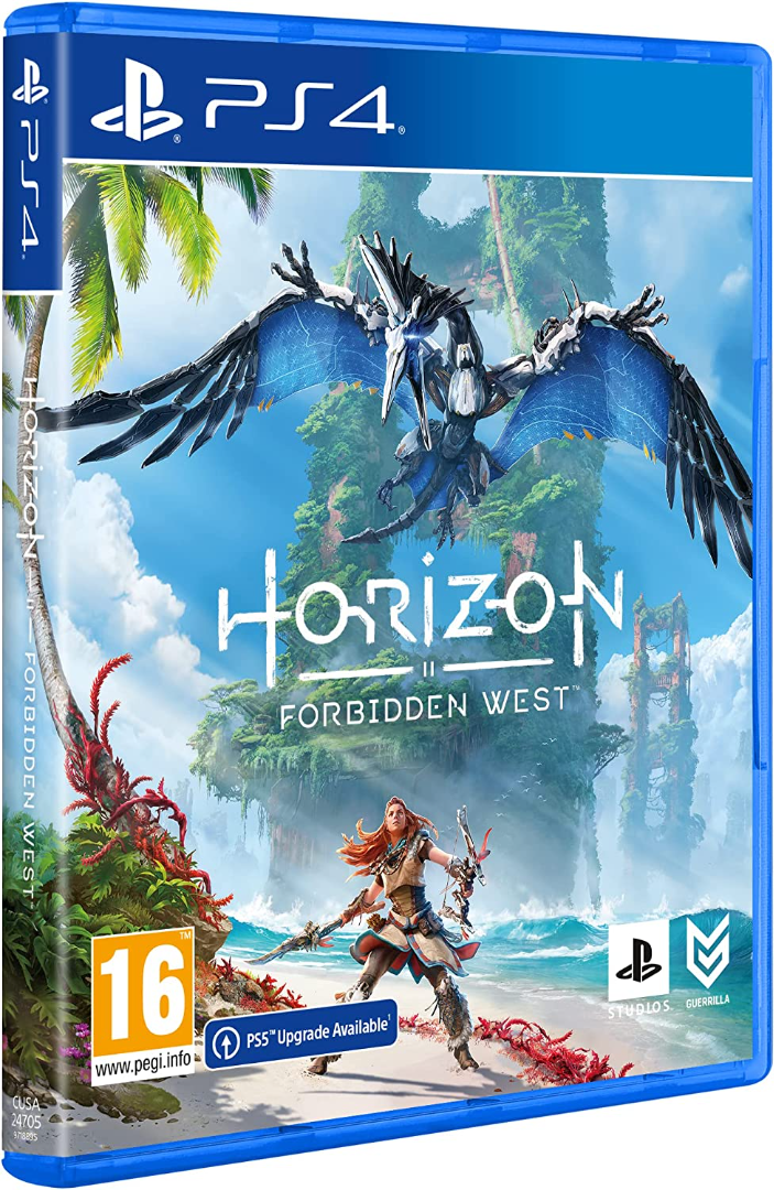 Horizon Forbidden West (EUR)