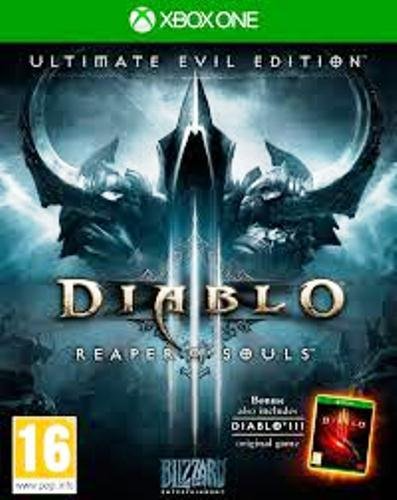 Diablo III: Reaper of Souls - Ultimate Evil Edition (EUR)*