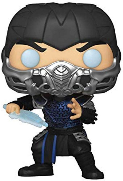 Mortal Kombat #1057 - Sub-Zero - Funko Pop! Movies*