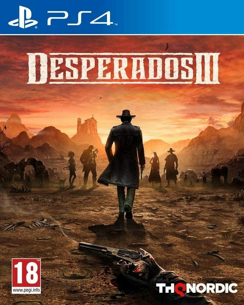 Desperados III (3) (EUR)*