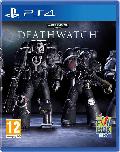 Warhammer 40,000: Deathwatch (EUR)