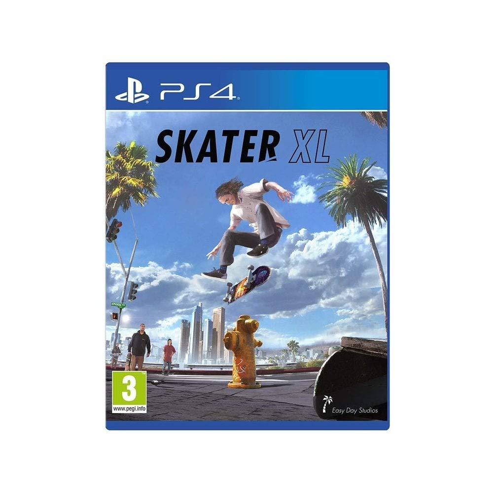 Skater XL (EUR)*