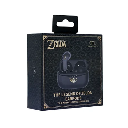 Nintendo Legend of Zelda TWS Wireless Earphones (EUR)