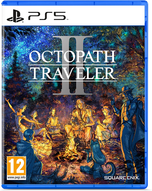 Octopath Traveler II (EUR) *