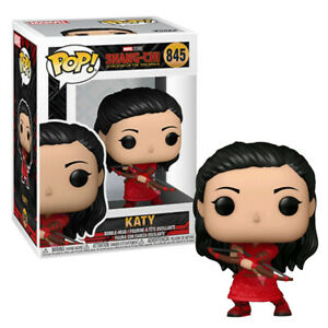 Shang Chi and The Legend of The Ten Rings #845 - Katy - Funko Pop! Marvel