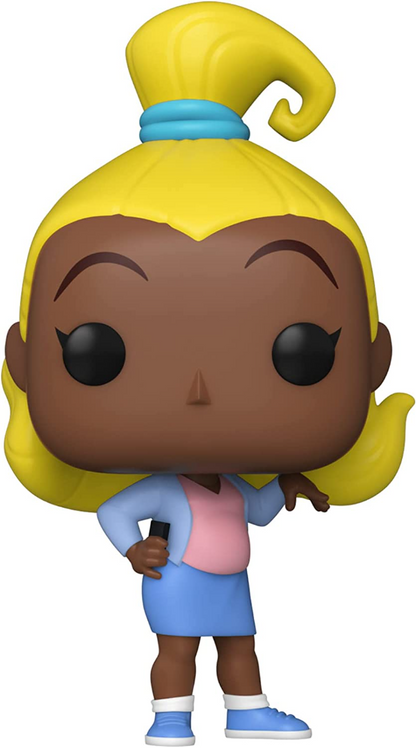 Proud Family, Louder and Prouder #1174 - Dijonay Jones - Funko Pop! Disney*