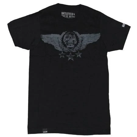 Battlefield 4 Wings T-Shirt Men's SIZE:M