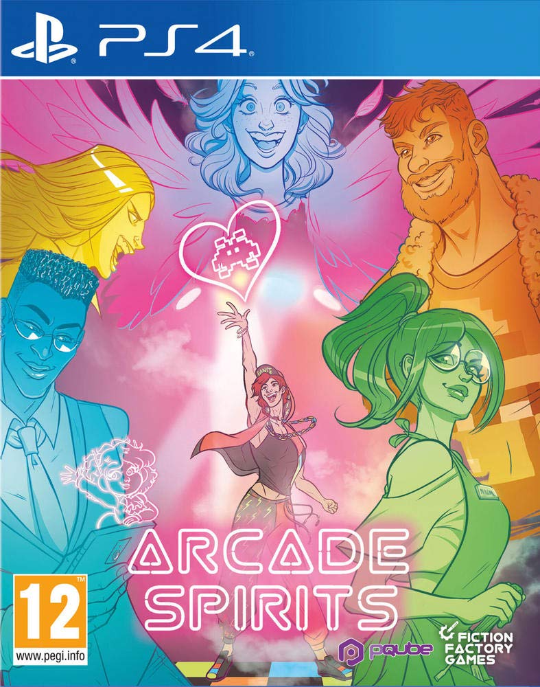 Arcade Spirits (EUR)*