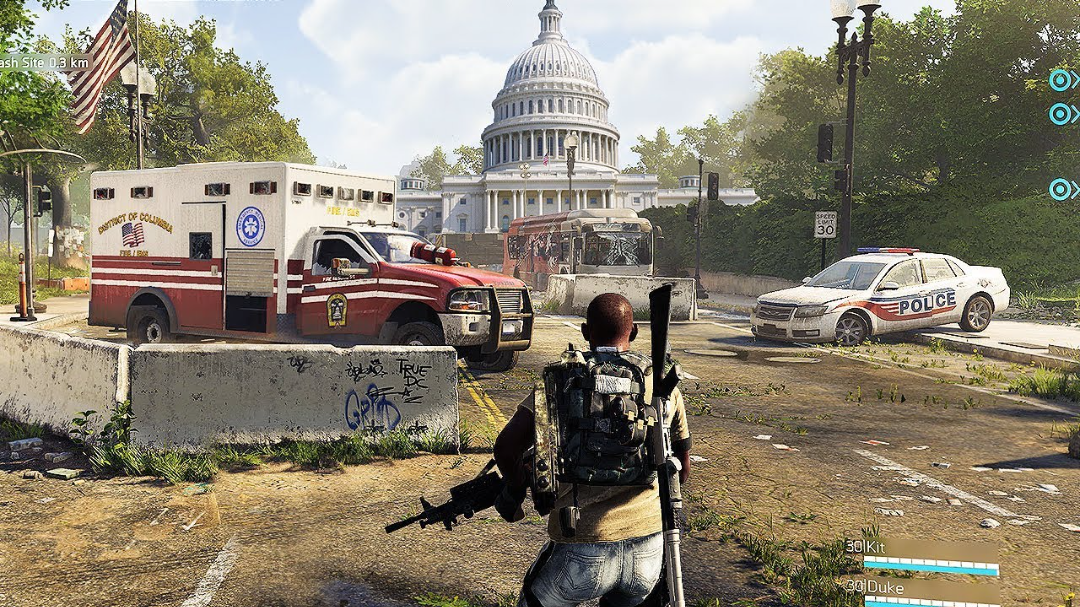 Tom Clancy's The Division 2 (US)*