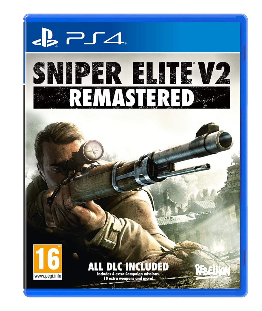 Sniper Elite V2 Remastered (EUR)*