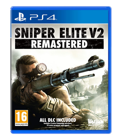 Sniper Elite V2 Remastered (EUR)*