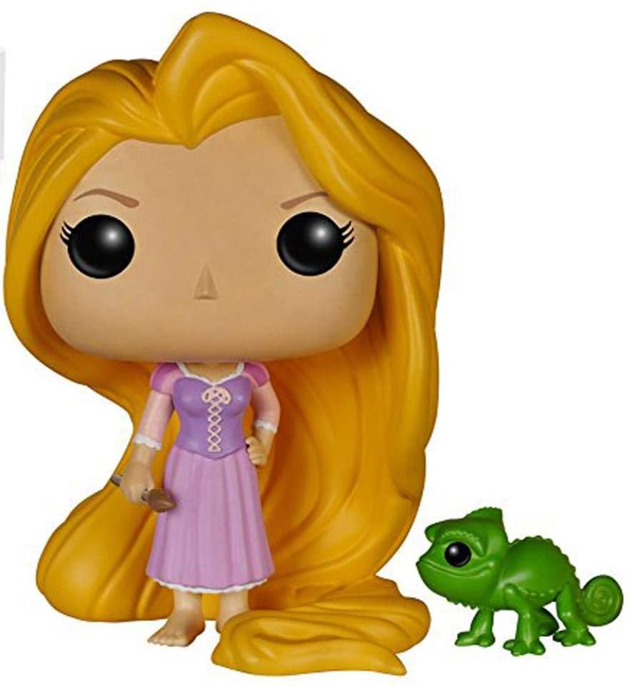 Tangled #147 - Rapunzel & Pascal - Funko Pop! Disney