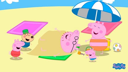 My Friend Peppa Pig (EUR)*