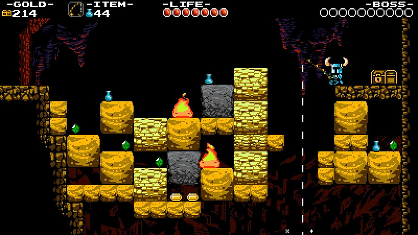 Shovel Knight: Treasure Trove (EUR)