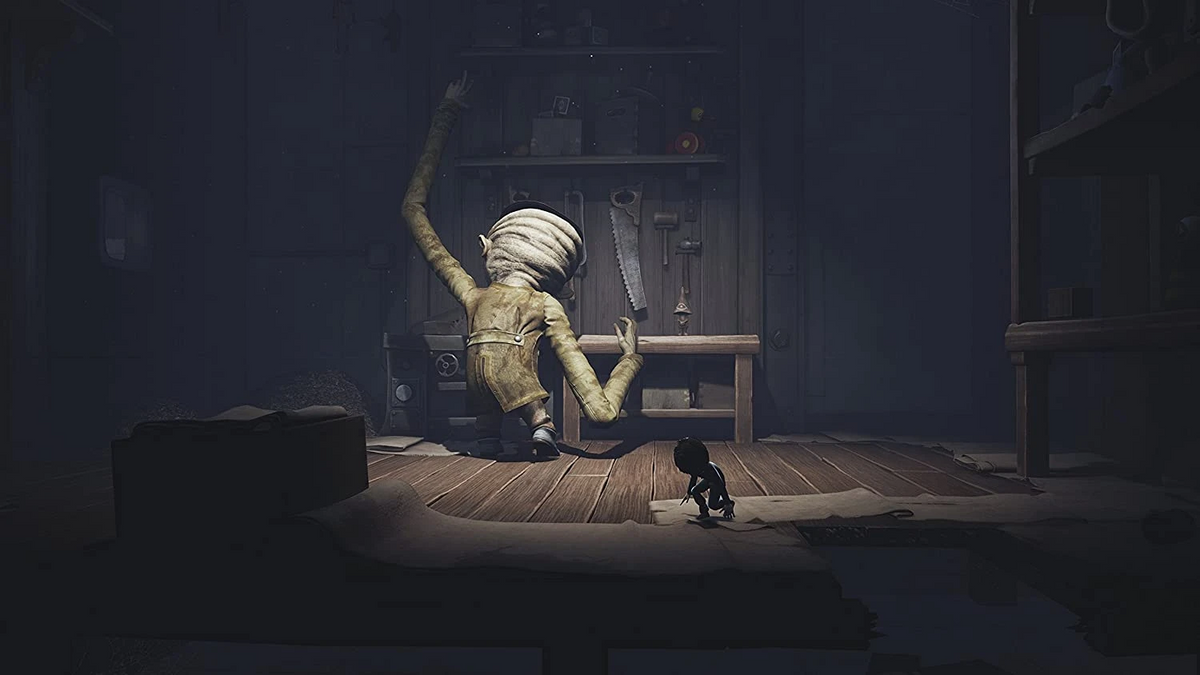 Little Nightmares - Complete Edition (EUR)*