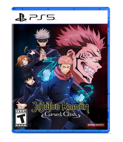 Jujutsu Kaisen Cursed Clash (US)