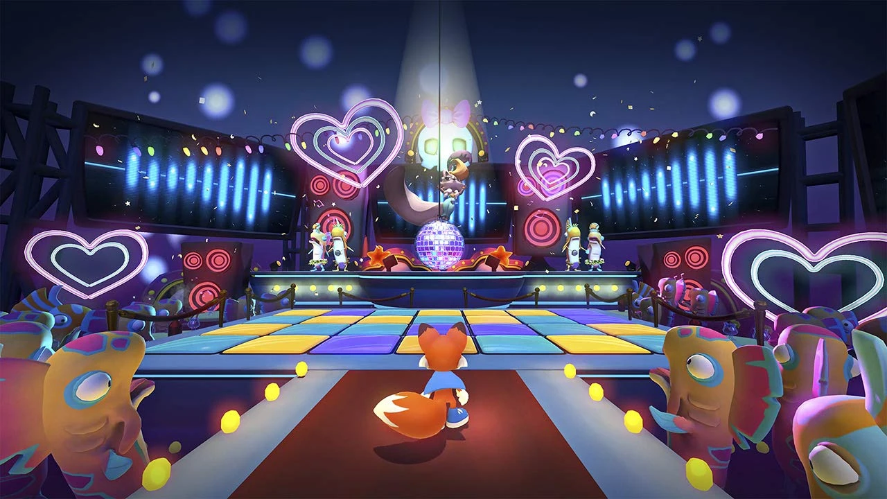New Super Lucky's Tale (EUR)