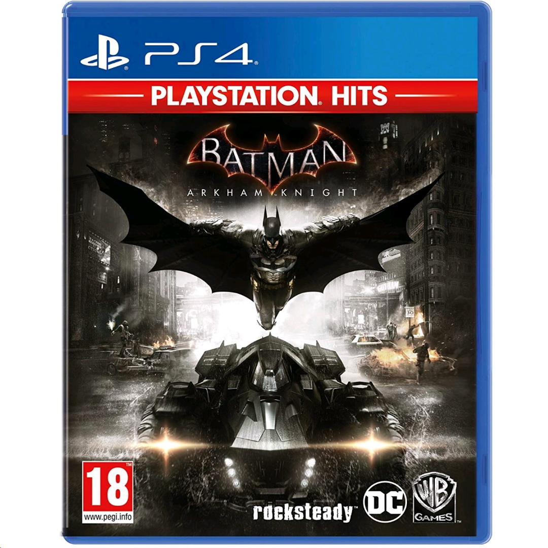 Batman Arkham Knight (PlayStation Hits) (EUR)