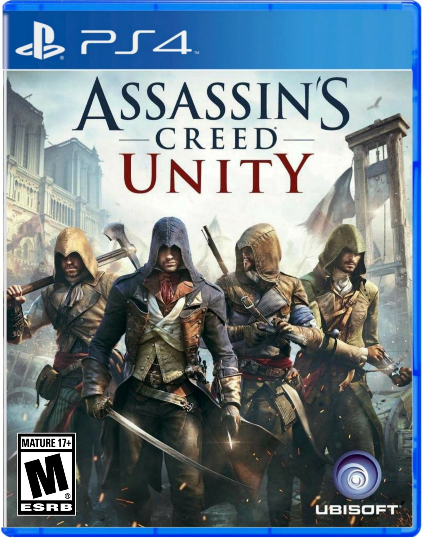 Assassin's Creed Unity (US)
