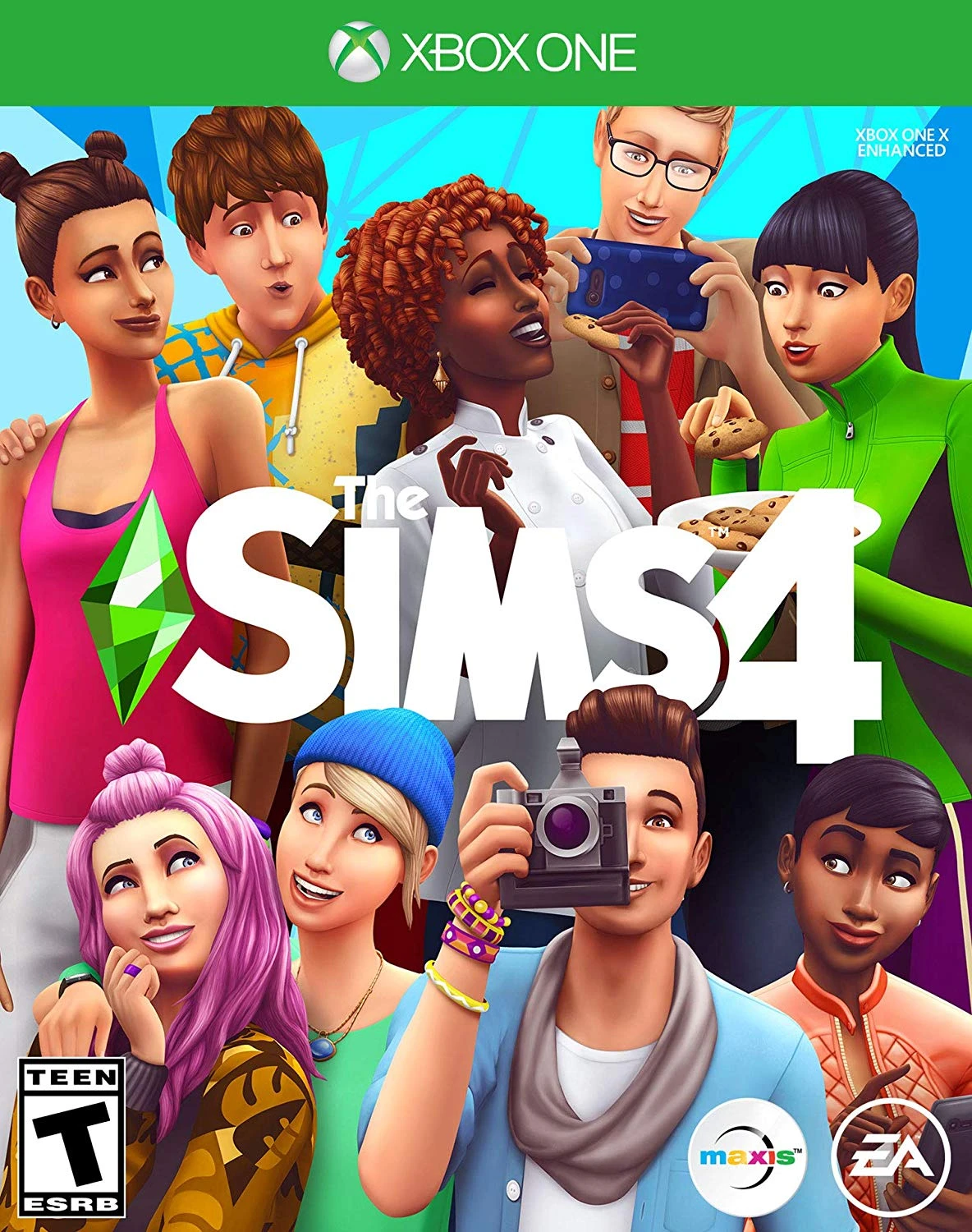 The Sims 4 (US)