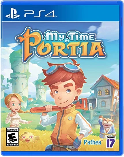 My Time at Portia (US)*