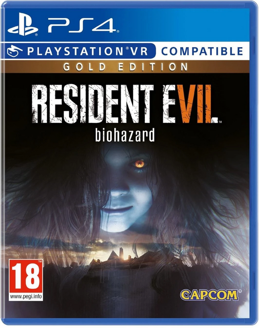 Resident Evil 7: Biohazard Gold Edition (EUR)