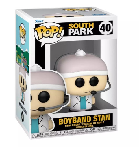 South Park #40 - Boyband Stan - Funko Pop! TV