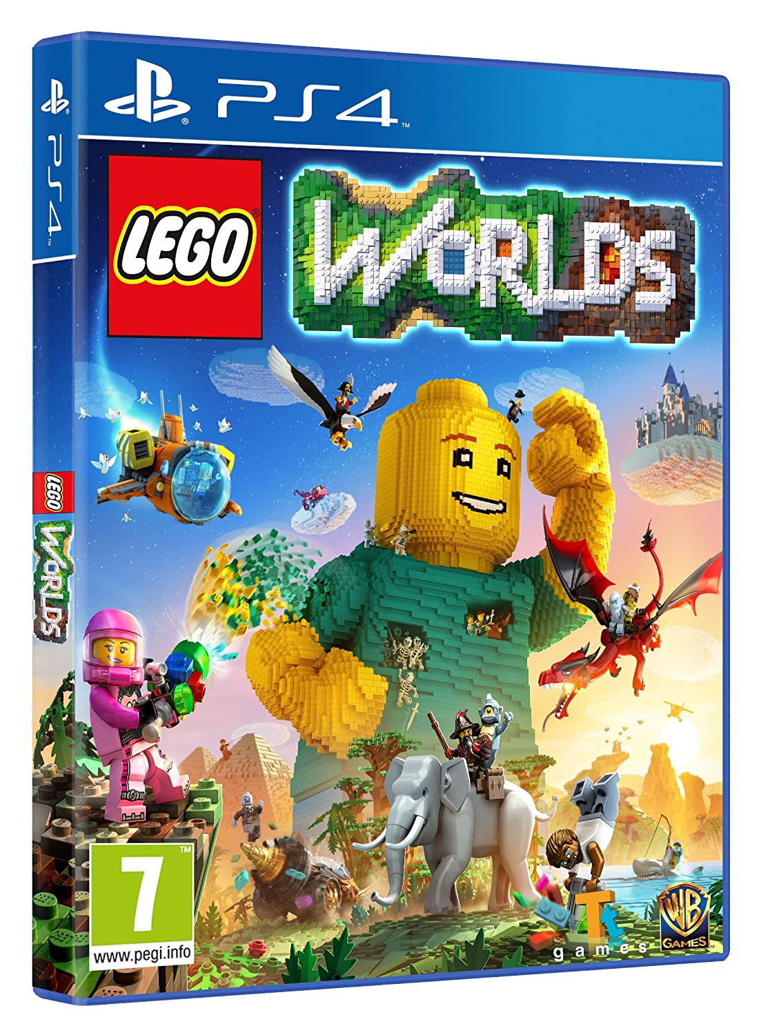 LEGO Worlds (EUR)